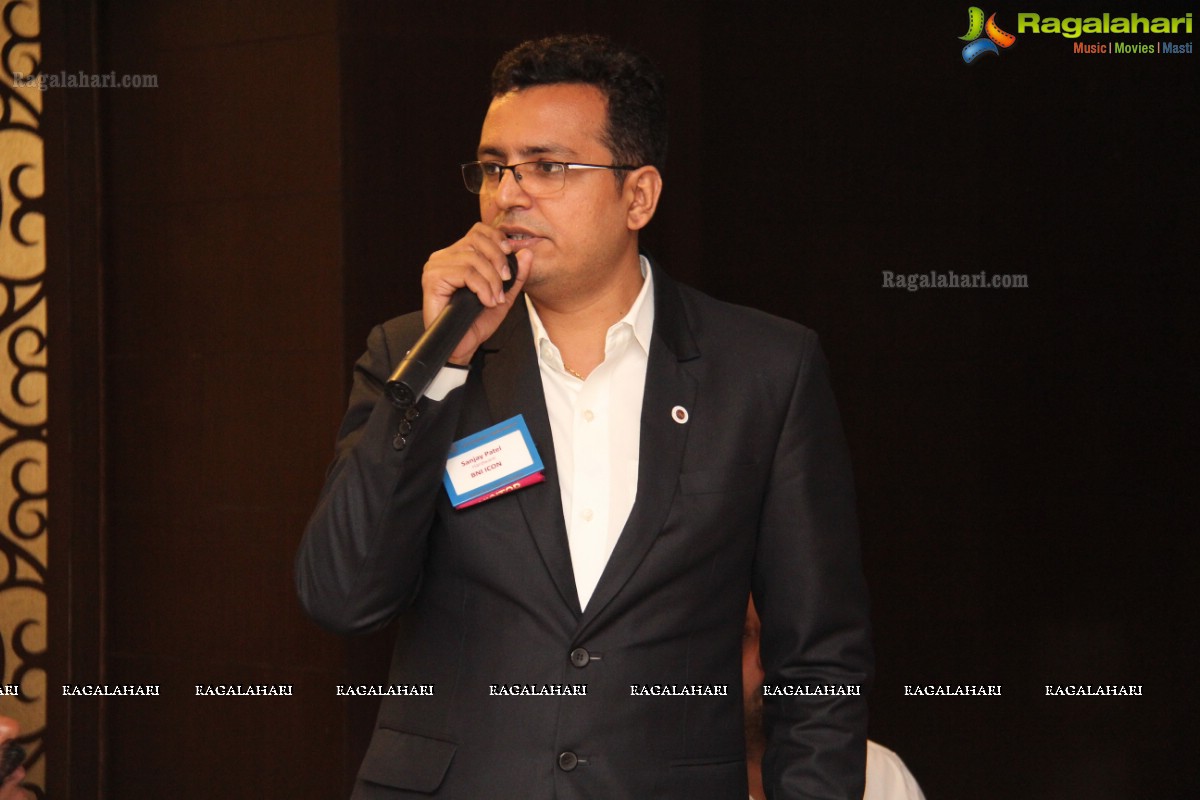 BNI Icon Meet at Jalpaan (August 26, 2014)