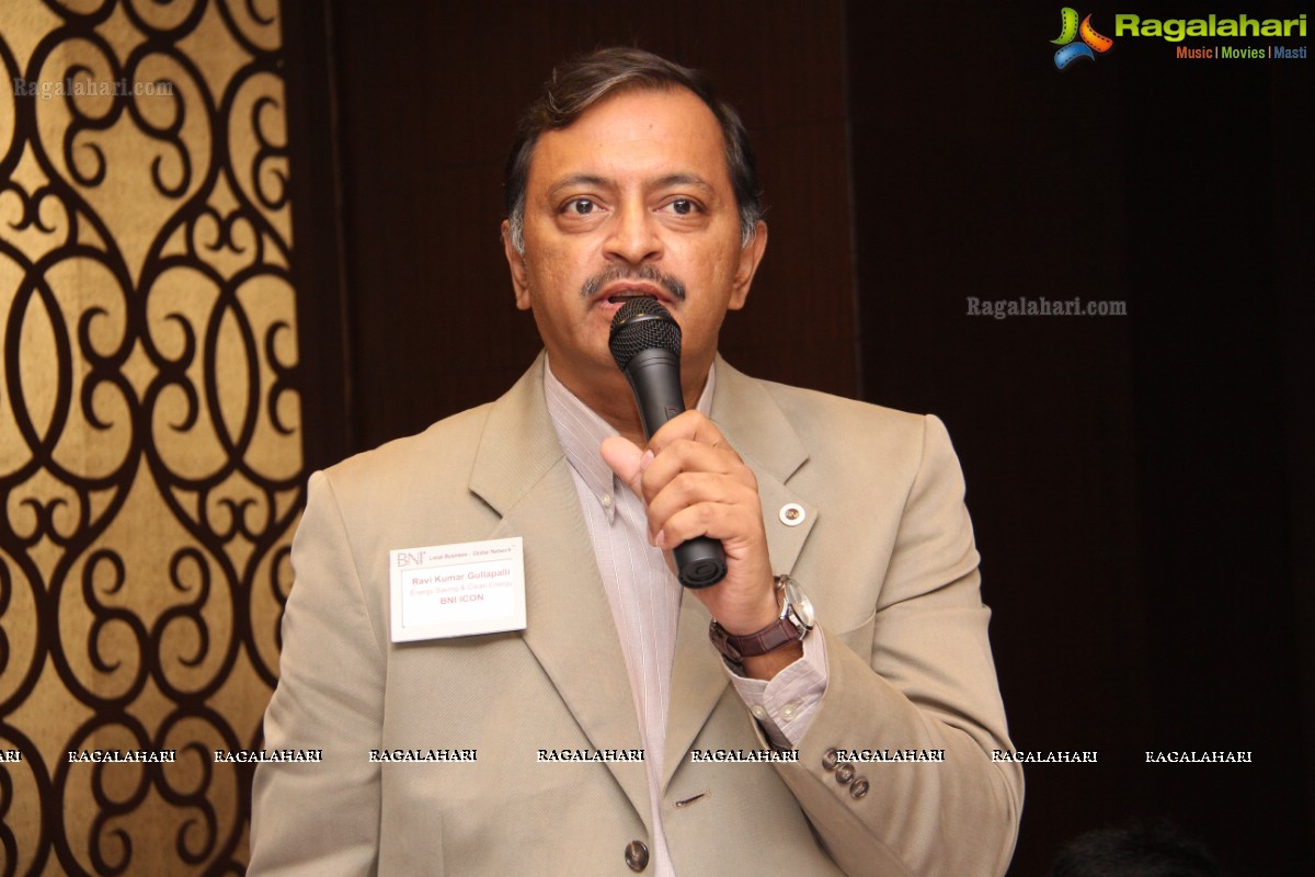 BNI Icon Meet at Jalpaan (August 26, 2014)