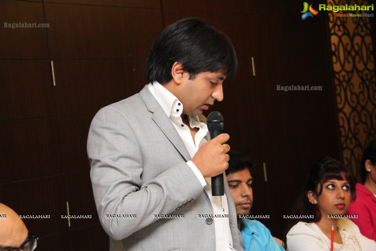 BNI Icon Meet at Jalpaan (August 26, 2014)