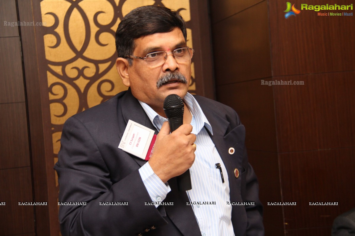 BNI Icon Meet at Jalpaan (August 26, 2014)