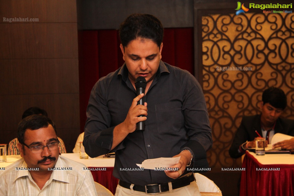 BNI Icon Meet at Jalpaan (August 26, 2014)