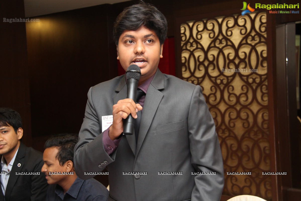 BNI Icon Meet at Jalpaan (August 26, 2014)