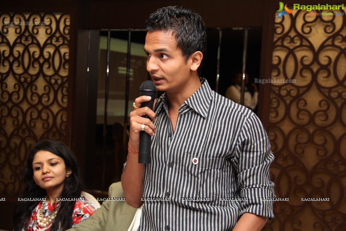 BNI Icon Meet at Jalpaan (August 26, 2014)