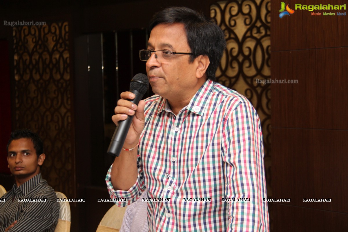 BNI Icon Meet at Jalpaan (August 26, 2014)