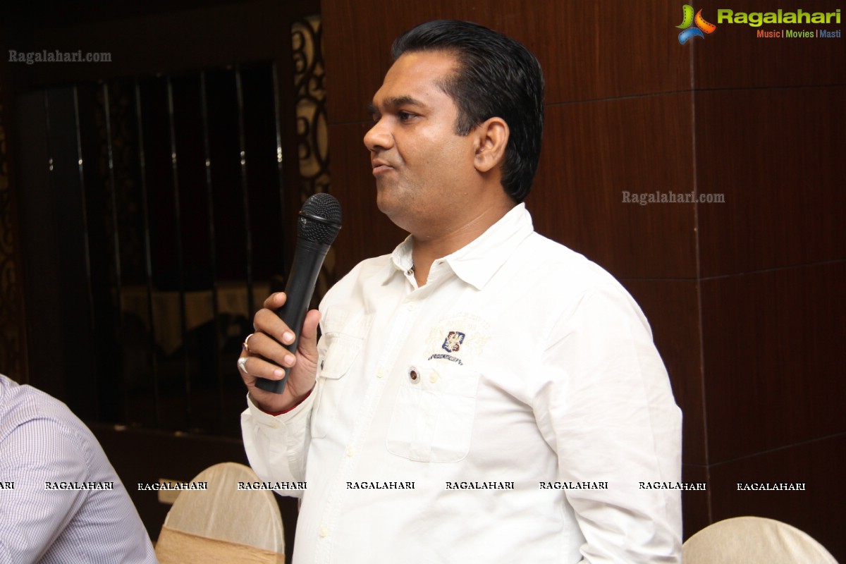 BNI Icon Meet at Jalpaan (August 26, 2014)