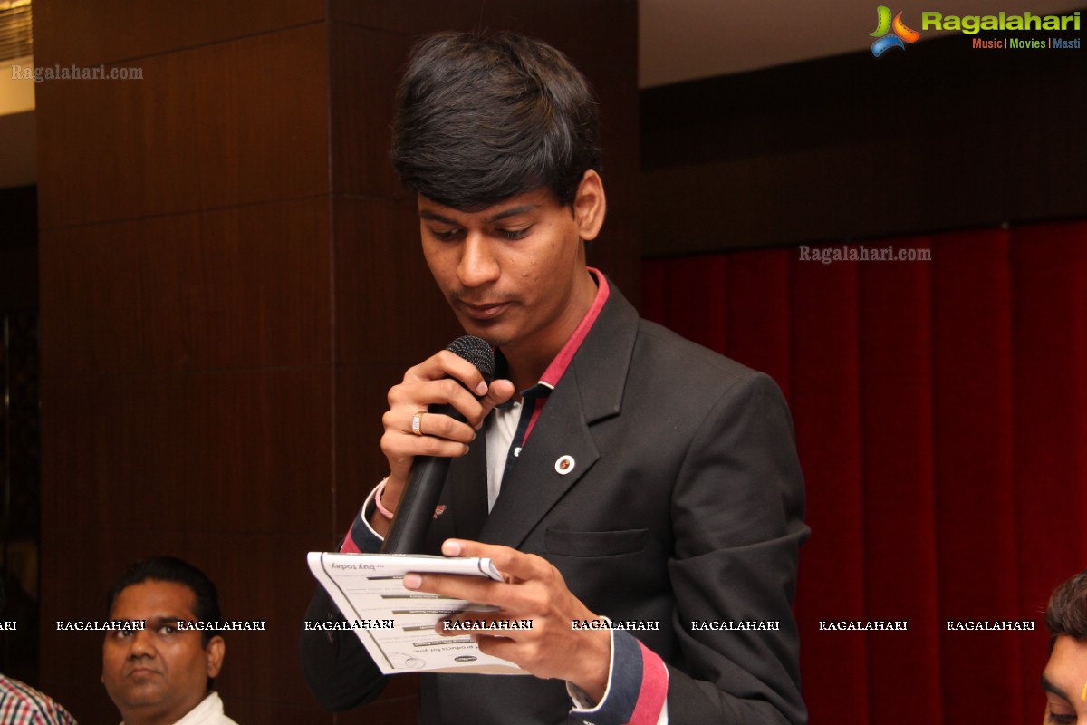 BNI Icon Meet at Jalpaan (August 26, 2014)