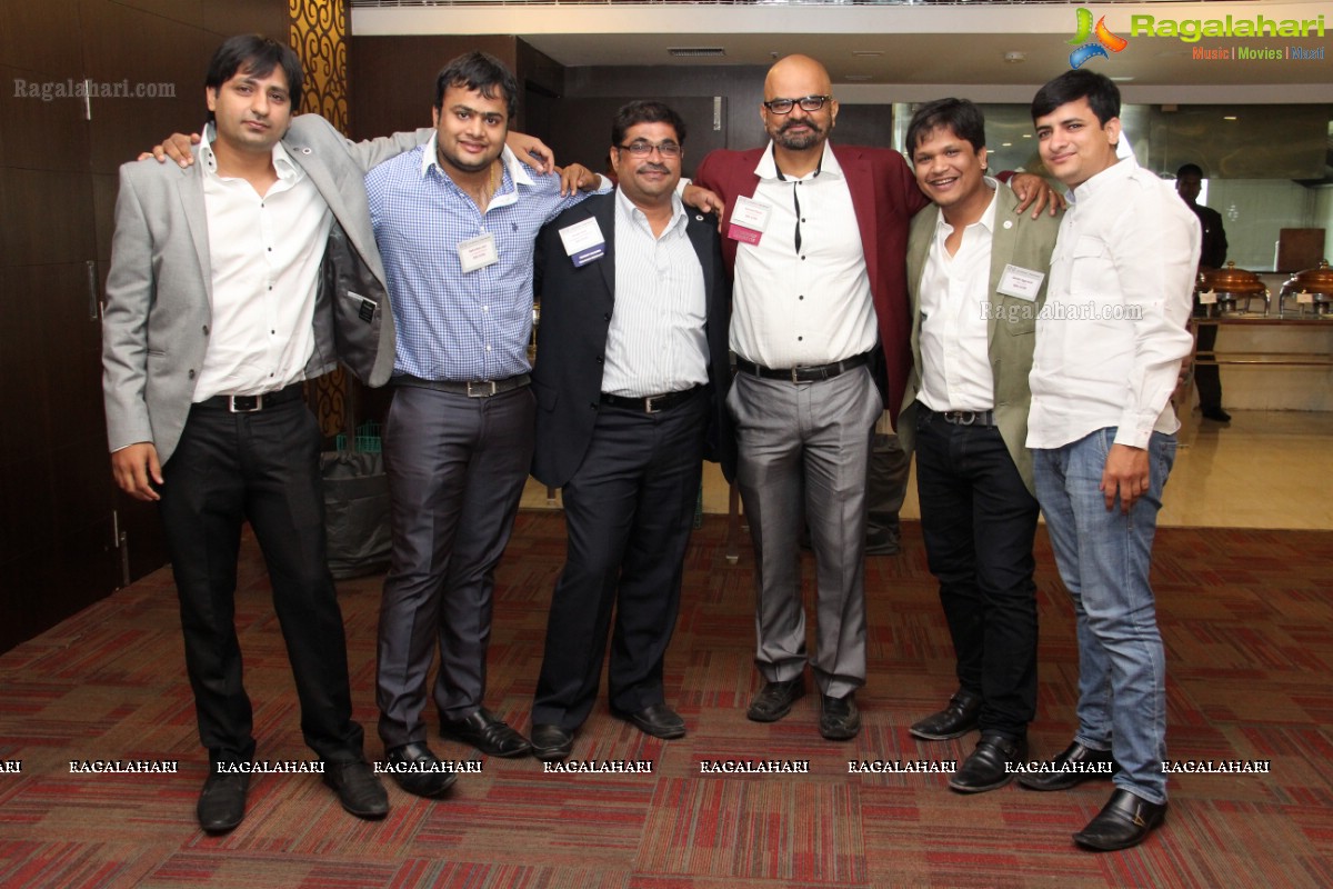 BNI Icon Meet at Jalpaan (August 26, 2014)