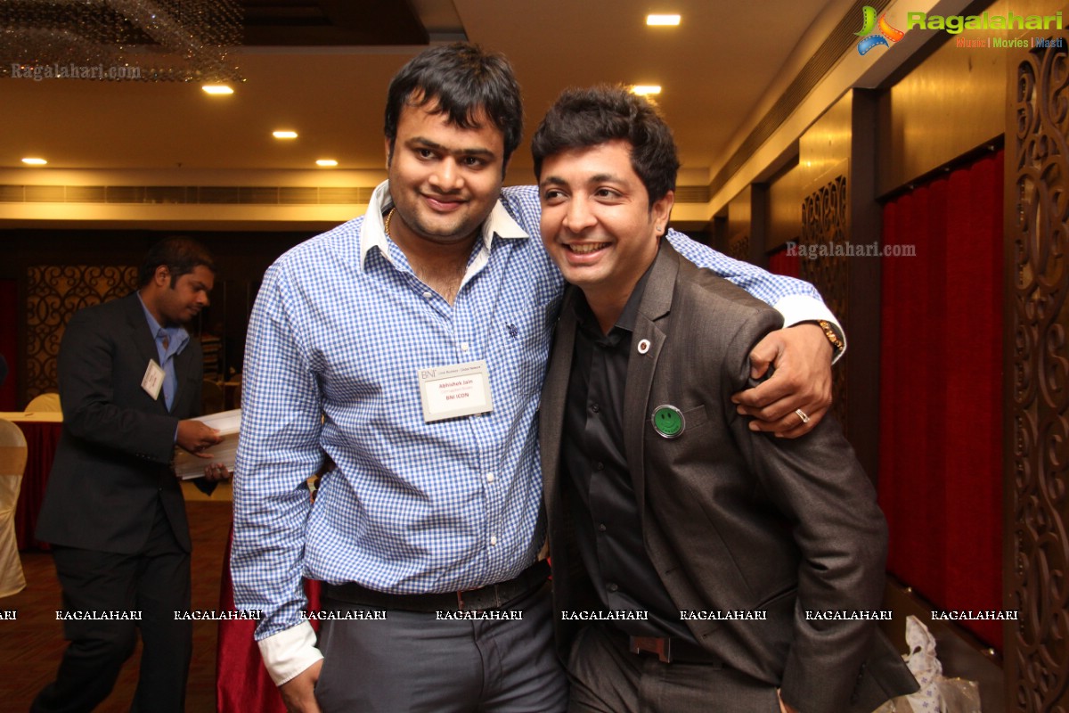 BNI Icon Meet at Jalpaan (August 26, 2014)