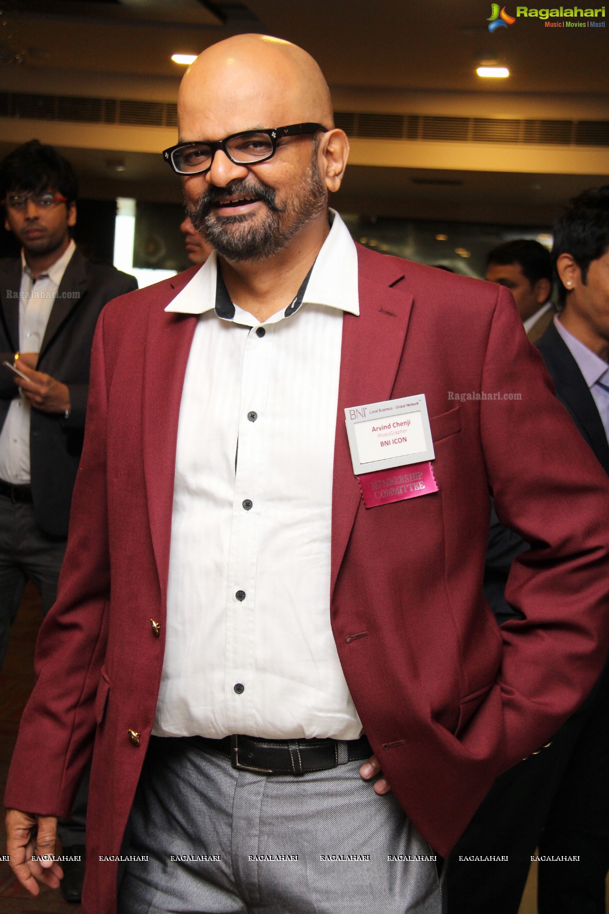 BNI Icon Meet at Jalpaan (August 26, 2014)