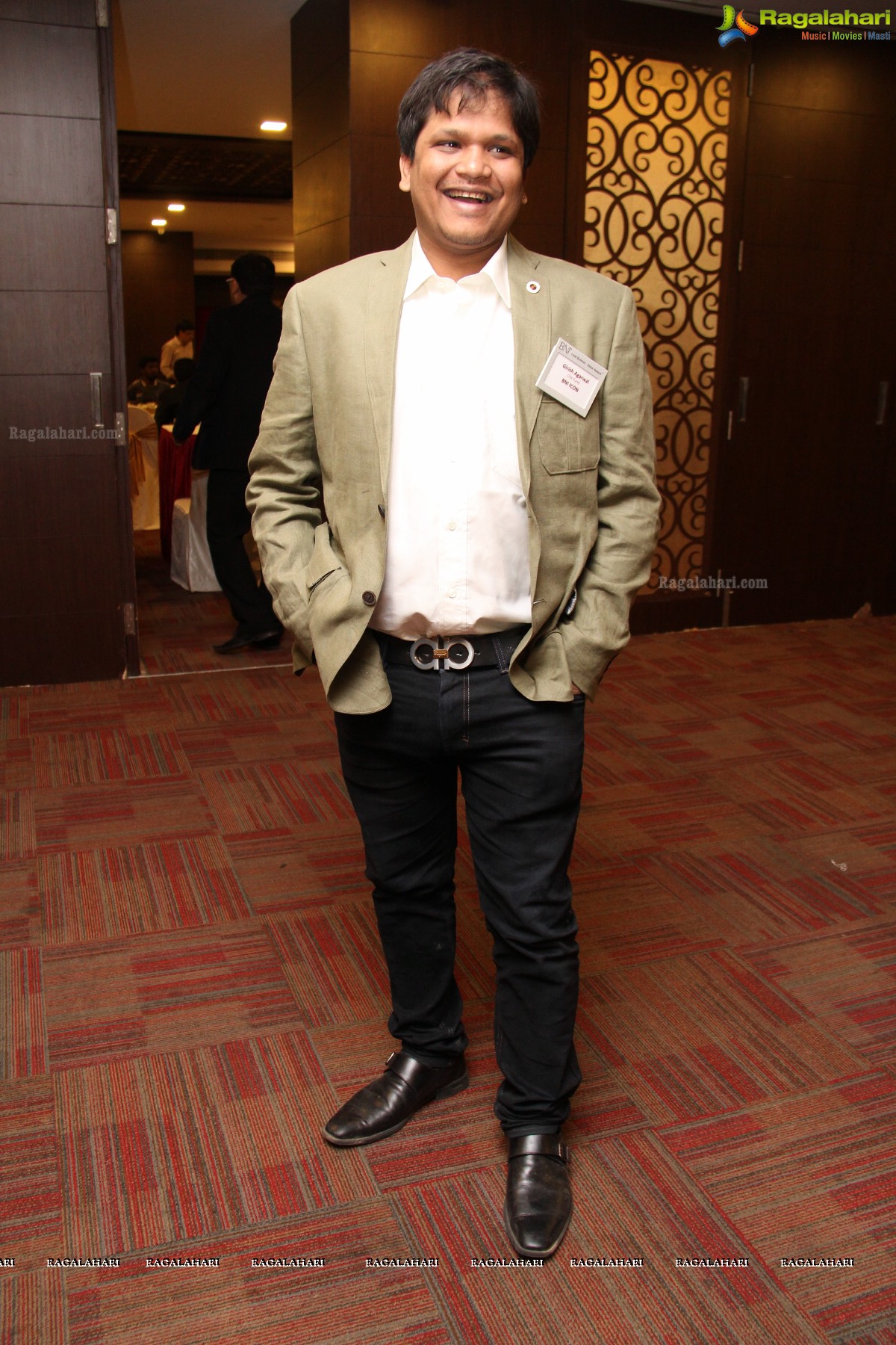 BNI Icon Meet at Jalpaan (August 26, 2014)