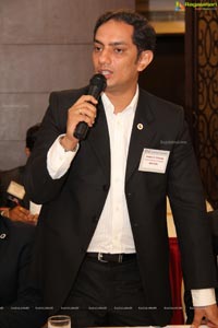 BNI Icon Meet Hyderabad