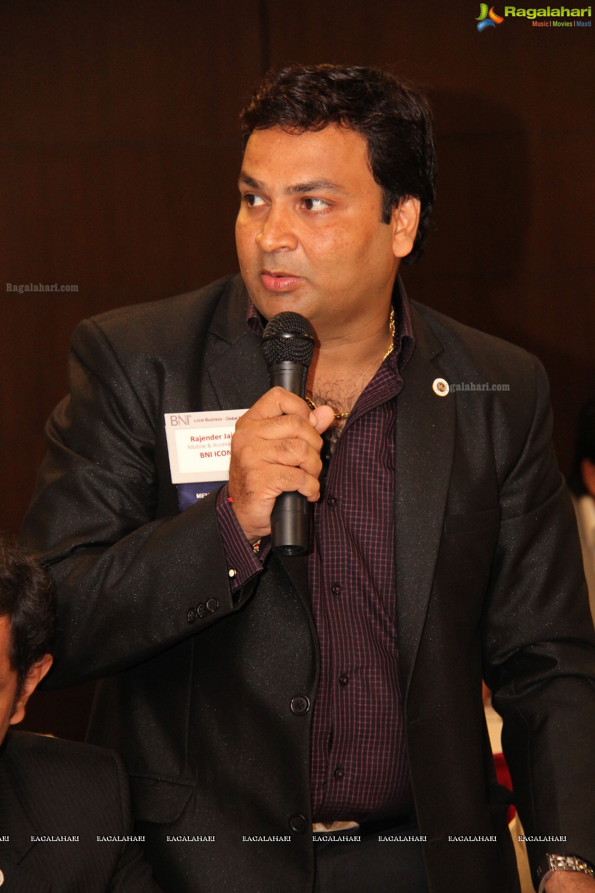 BNI Icon Meet at Jalpaan (August 26, 2014)