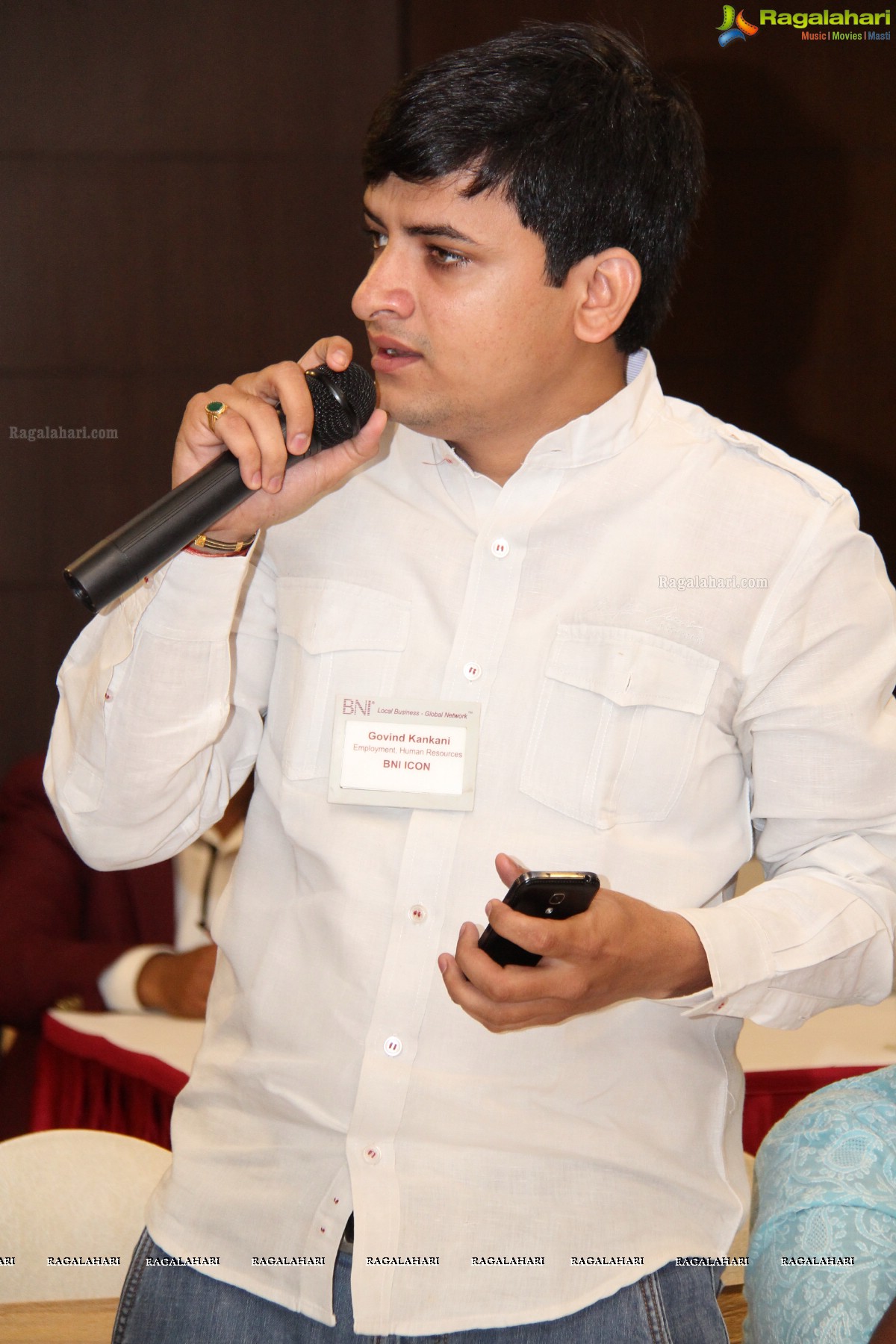 BNI Icon Meet at Jalpaan (August 26, 2014)