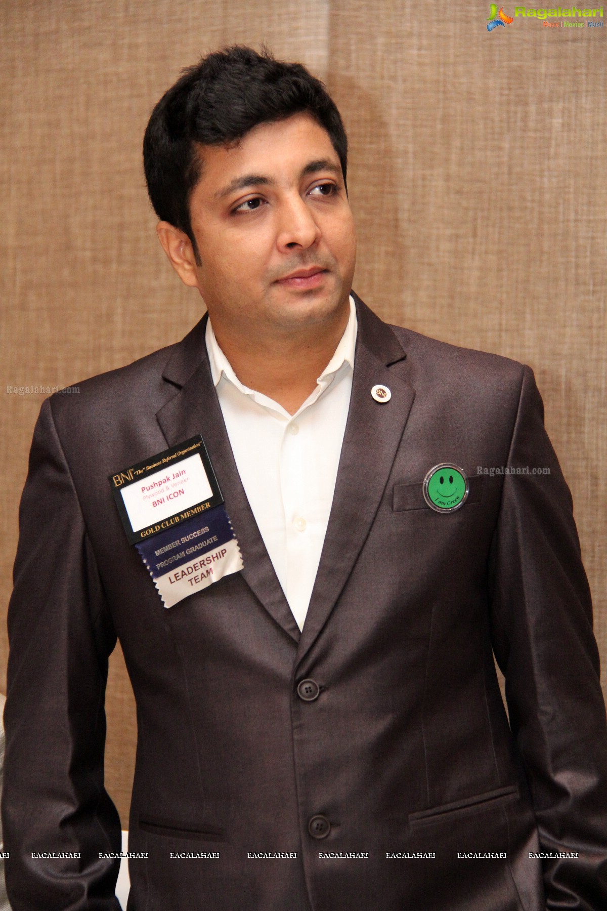 BNI Icon Meet (August 5, 2014) at Radisson Blu Plaza, Hyderabad