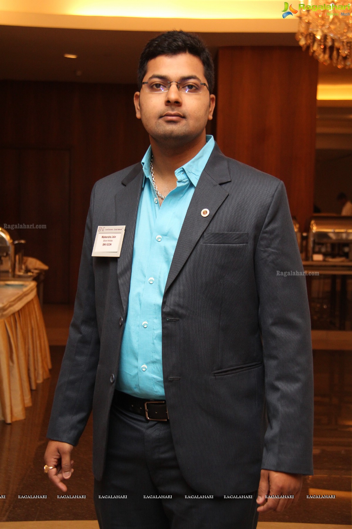 BNI Icon Meet (August 5, 2014) at Radisson Blu Plaza, Hyderabad