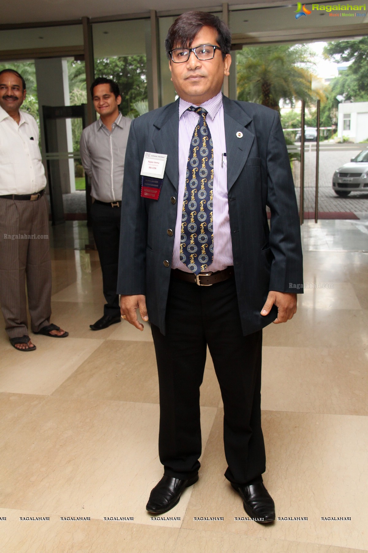 BNI Icon Meet (August 5, 2014) at Radisson Blu Plaza, Hyderabad