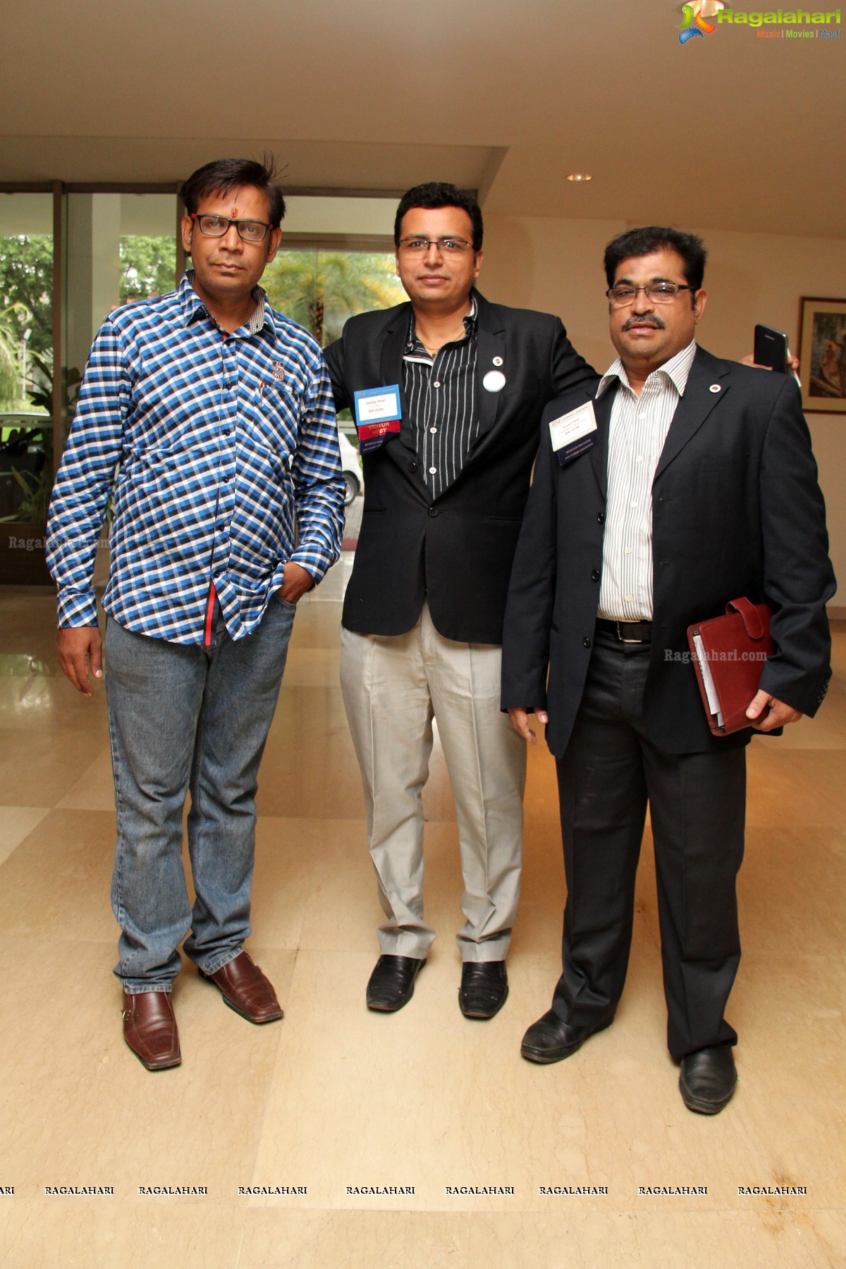 BNI Icon Meet (August 5, 2014) at Radisson Blu Plaza, Hyderabad