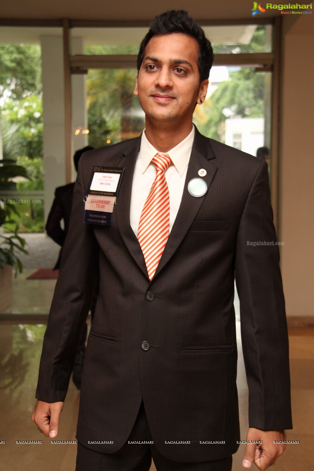 BNI Icon Meet (August 5, 2014) at Radisson Blu Plaza, Hyderabad