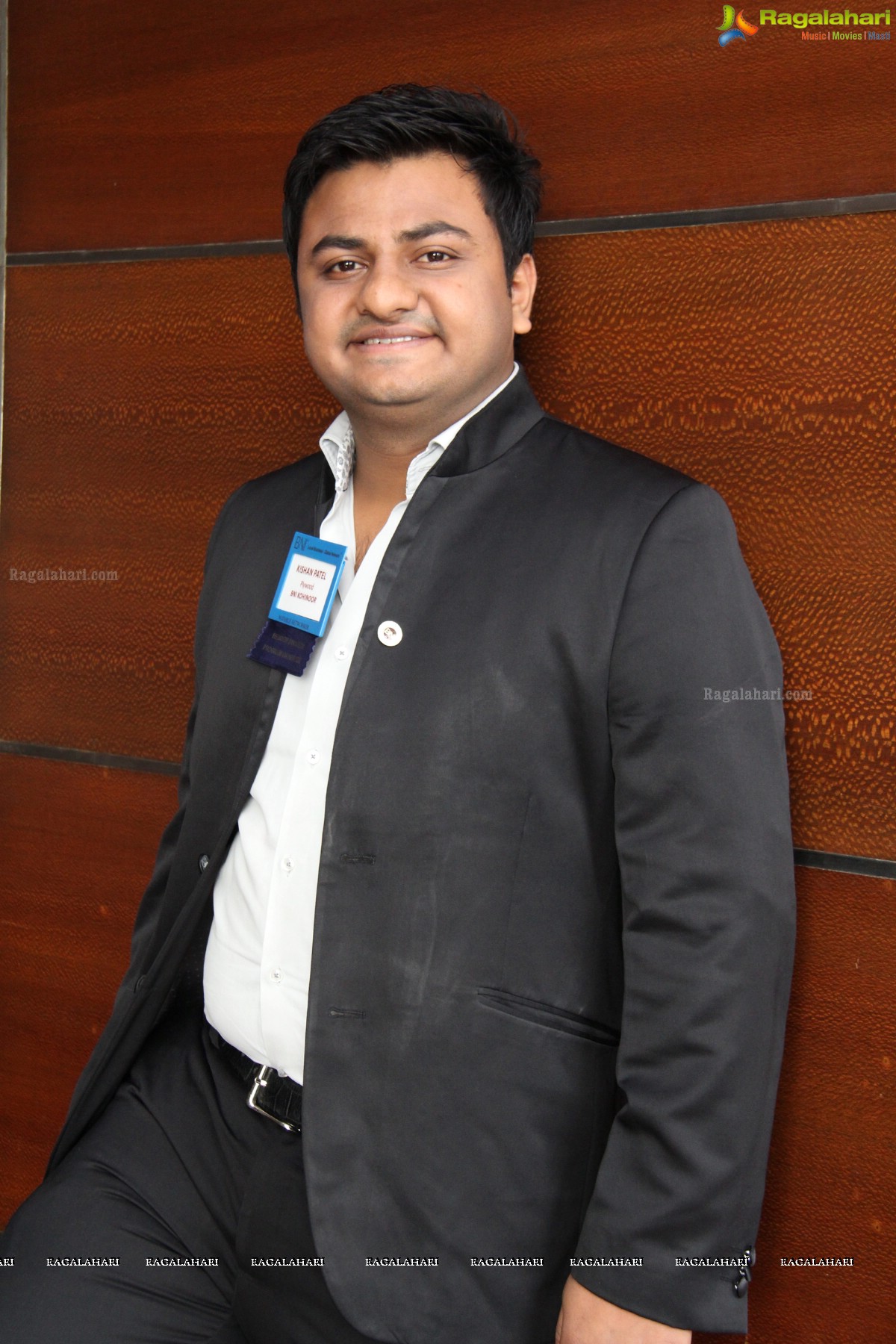 BNI Kohinoor Meet at Fortune Park Vallabha, Hyderabad (August 6, 2014)