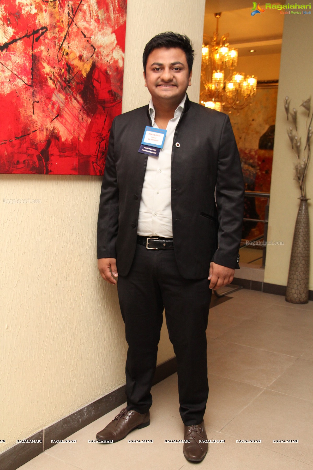 BNI Kohinoor Meet at Fortune Park Vallabha, Hyderabad (August 6, 2014)