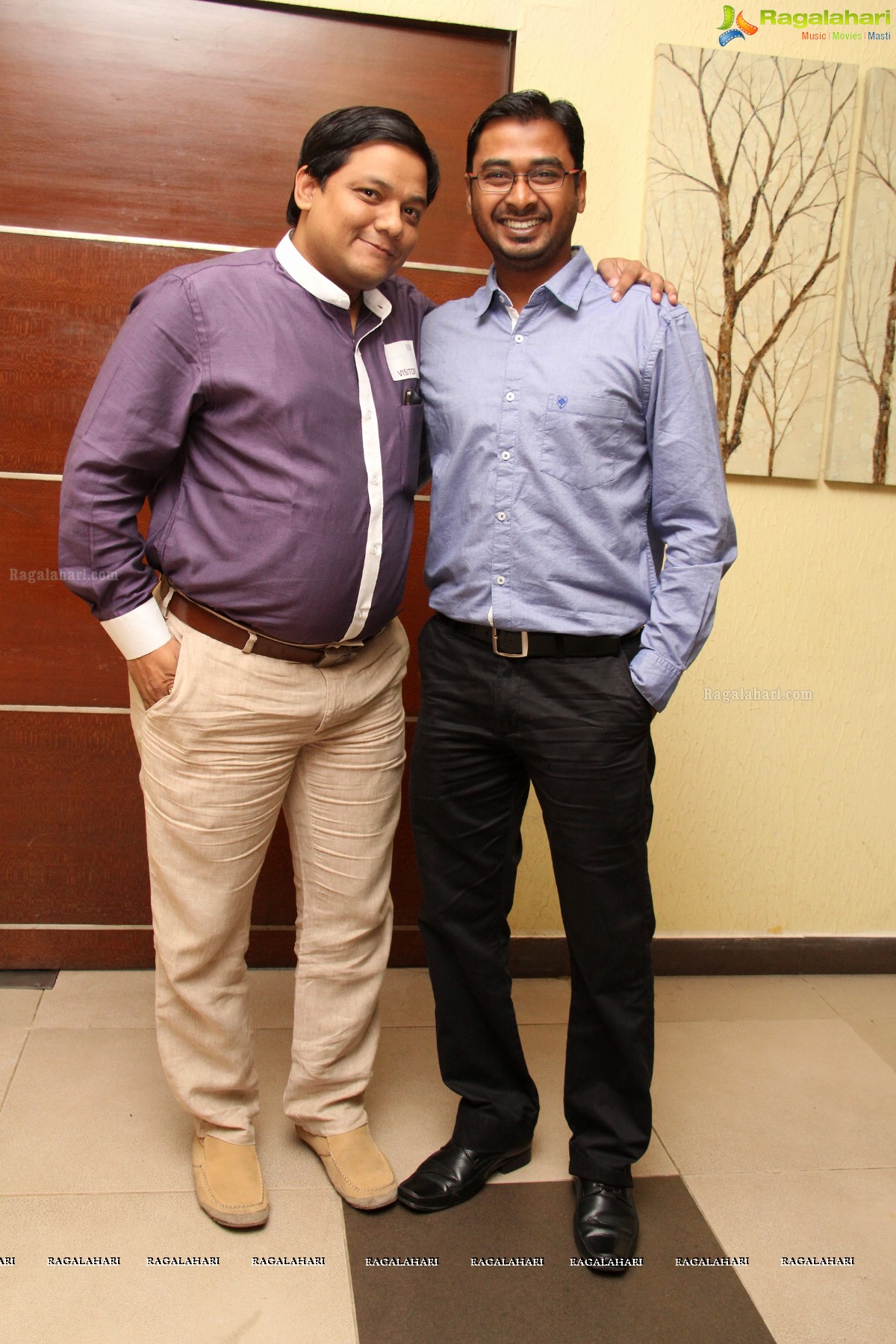 BNI Kohinoor Meet at Fortune Park Vallabha, Hyderabad (August 6, 2014)