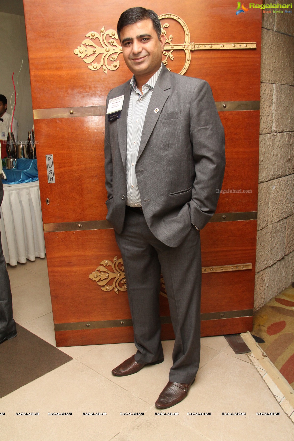 BNI Kohinoor Meet at Fortune Park Vallabha, Hyderabad (August 27, 2014)