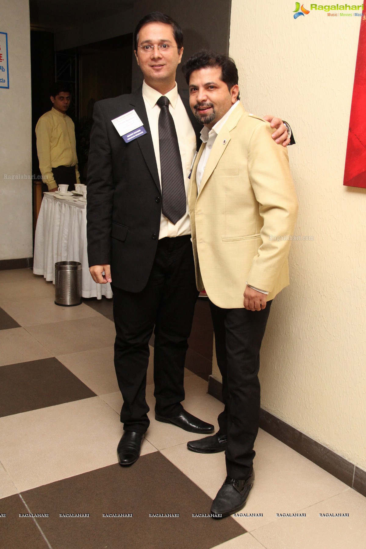 BNI Kohinoor Meet at Fortune Park Vallabha, Hyderabad (August 27, 2014)