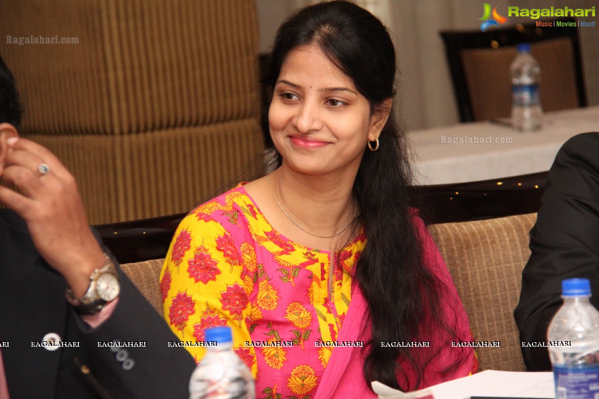 BNI Kohinoor Meet at Fortune Park Vallabha, Hyderabad (August 27, 2014)