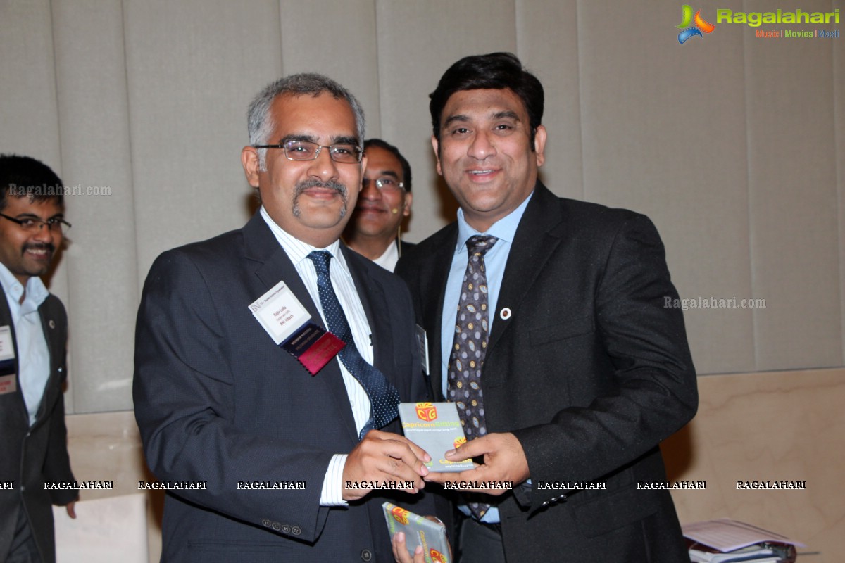 BNI Hitech Meet at Trident, Hyderabad