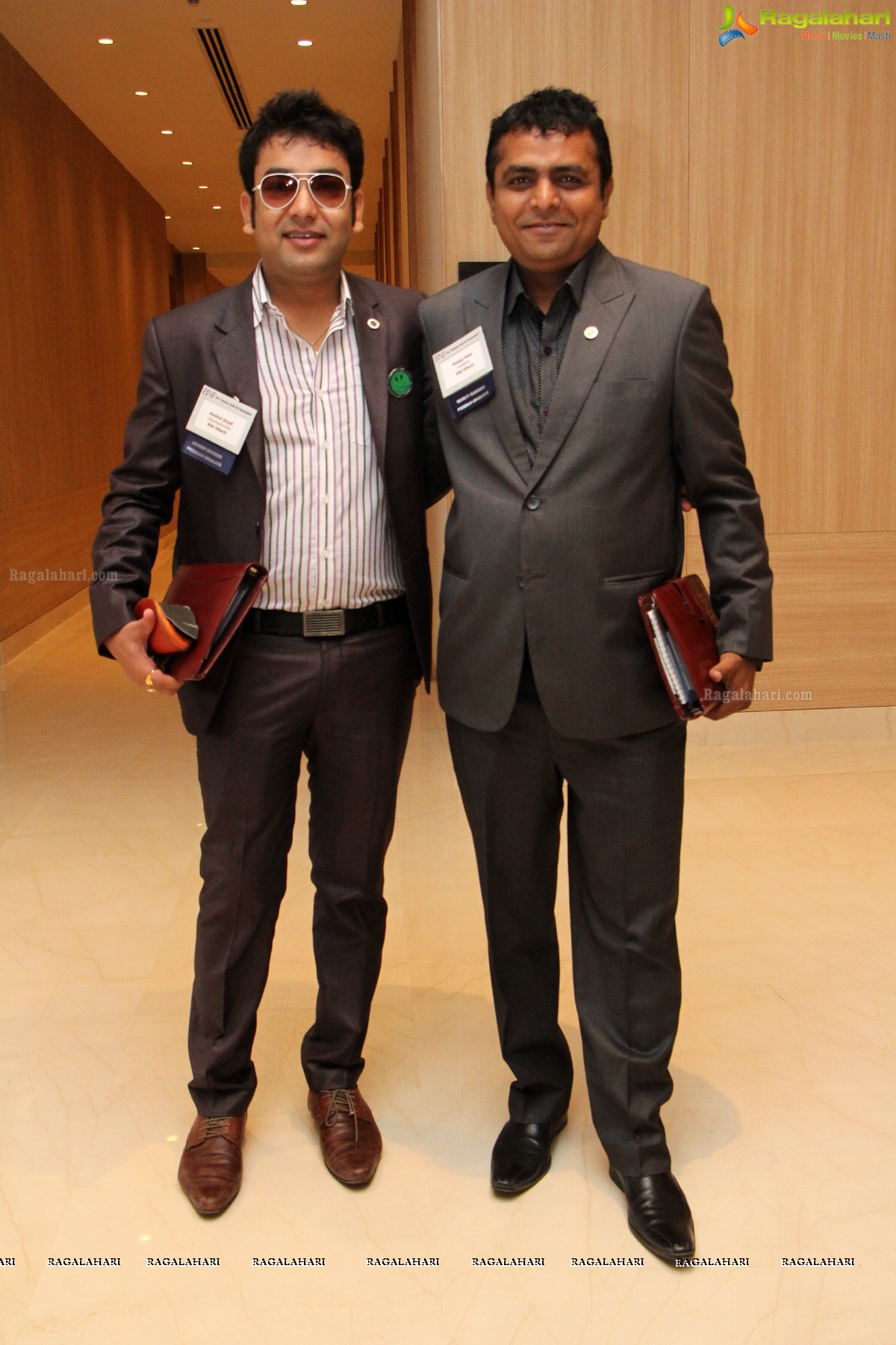 BNI Hitech Meet at Trident, Hyderabad