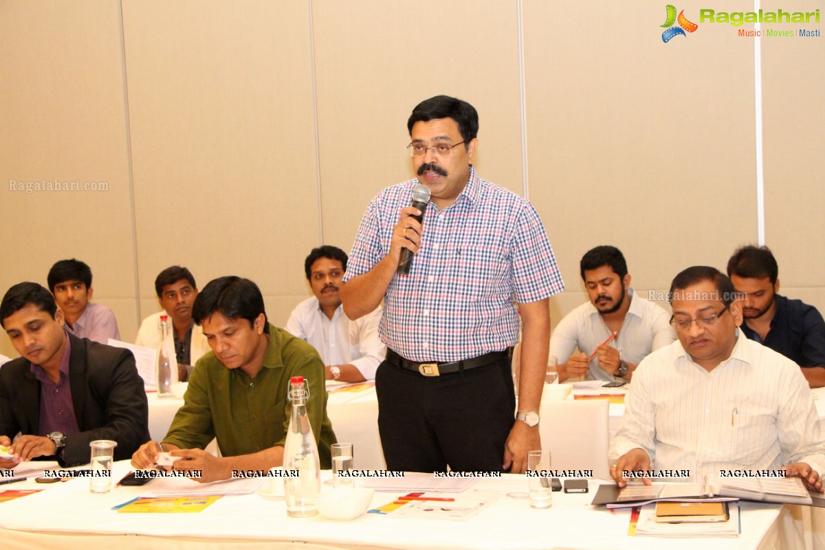 BNI Hitech Meet at Trident, Hyderabad