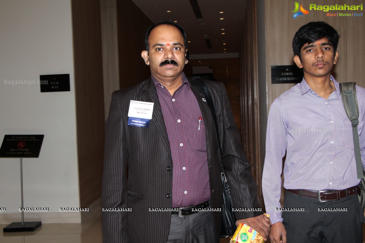 BNI Hitech Meet at Trident, Hyderabad