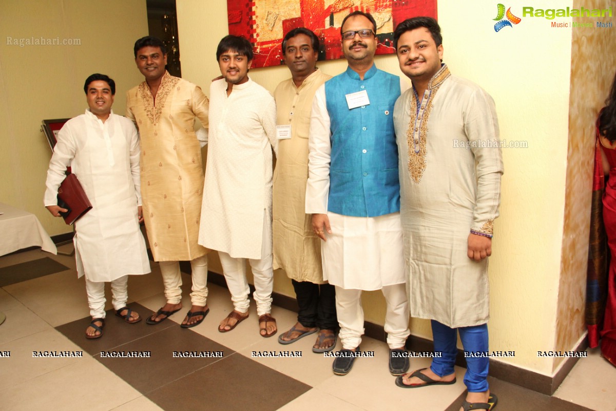 BNI Kohinoor Meet (August 13, 2014) at Fortune Vallabha, Hyderabad