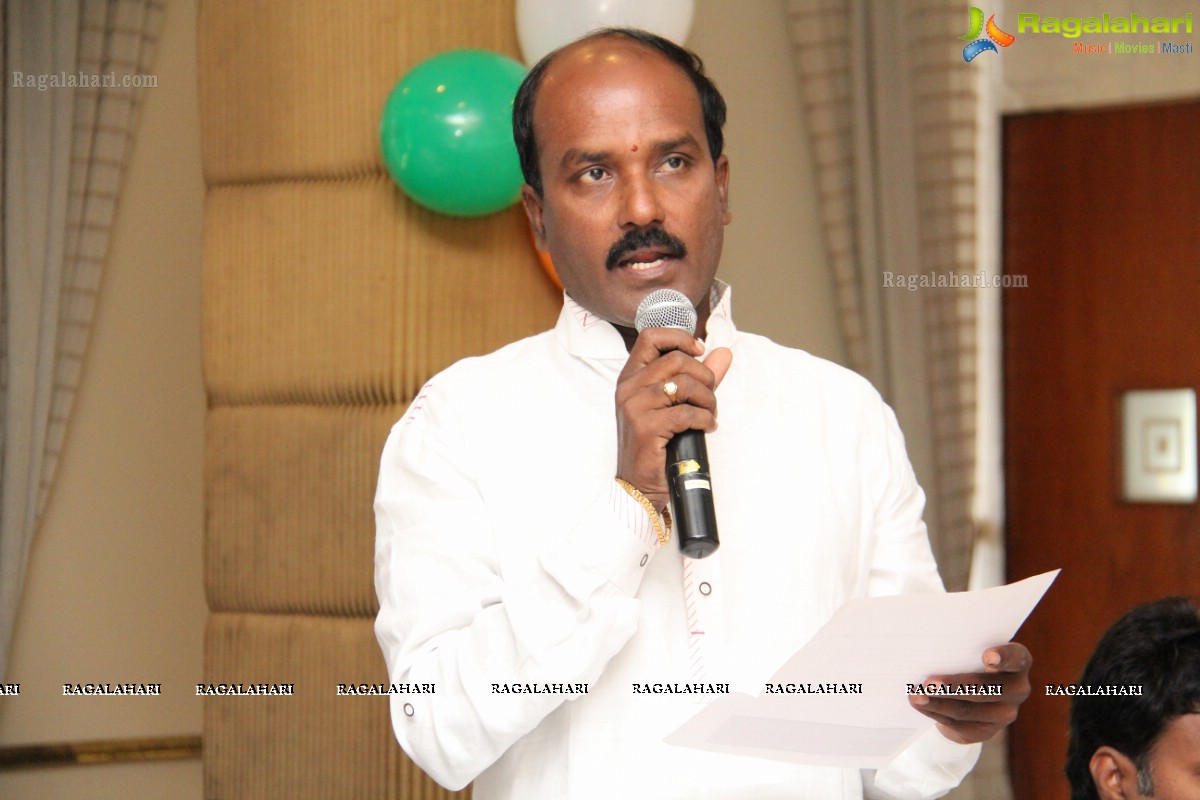 BNI Kohinoor Meet (August 13, 2014) at Fortune Vallabha, Hyderabad