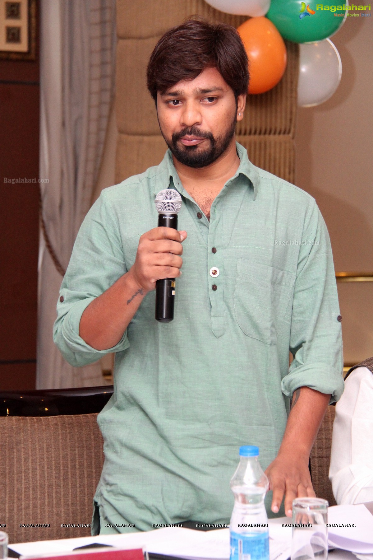 BNI Kohinoor Meet (August 13, 2014) at Fortune Vallabha, Hyderabad