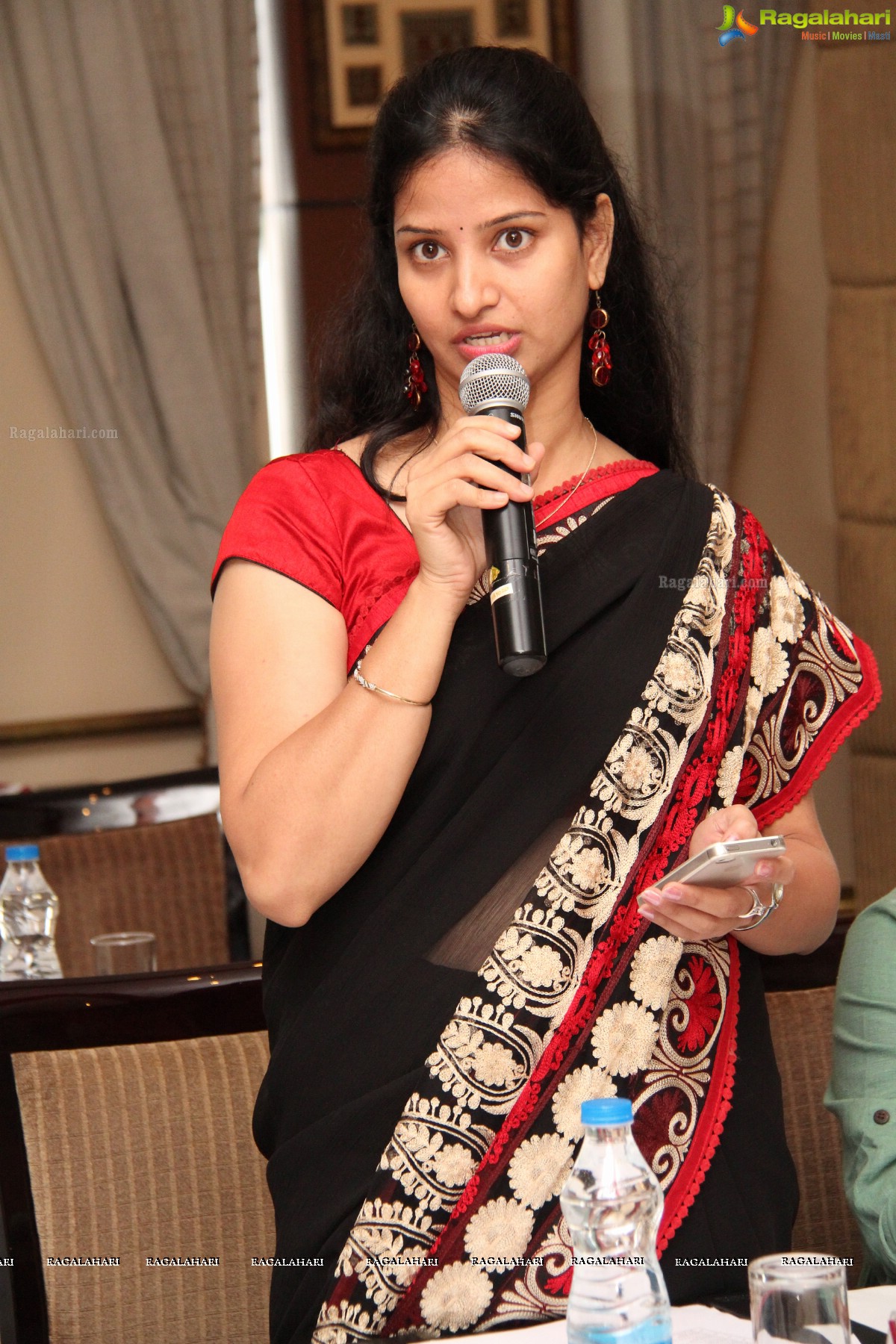 BNI Kohinoor Meet (August 13, 2014) at Fortune Vallabha, Hyderabad