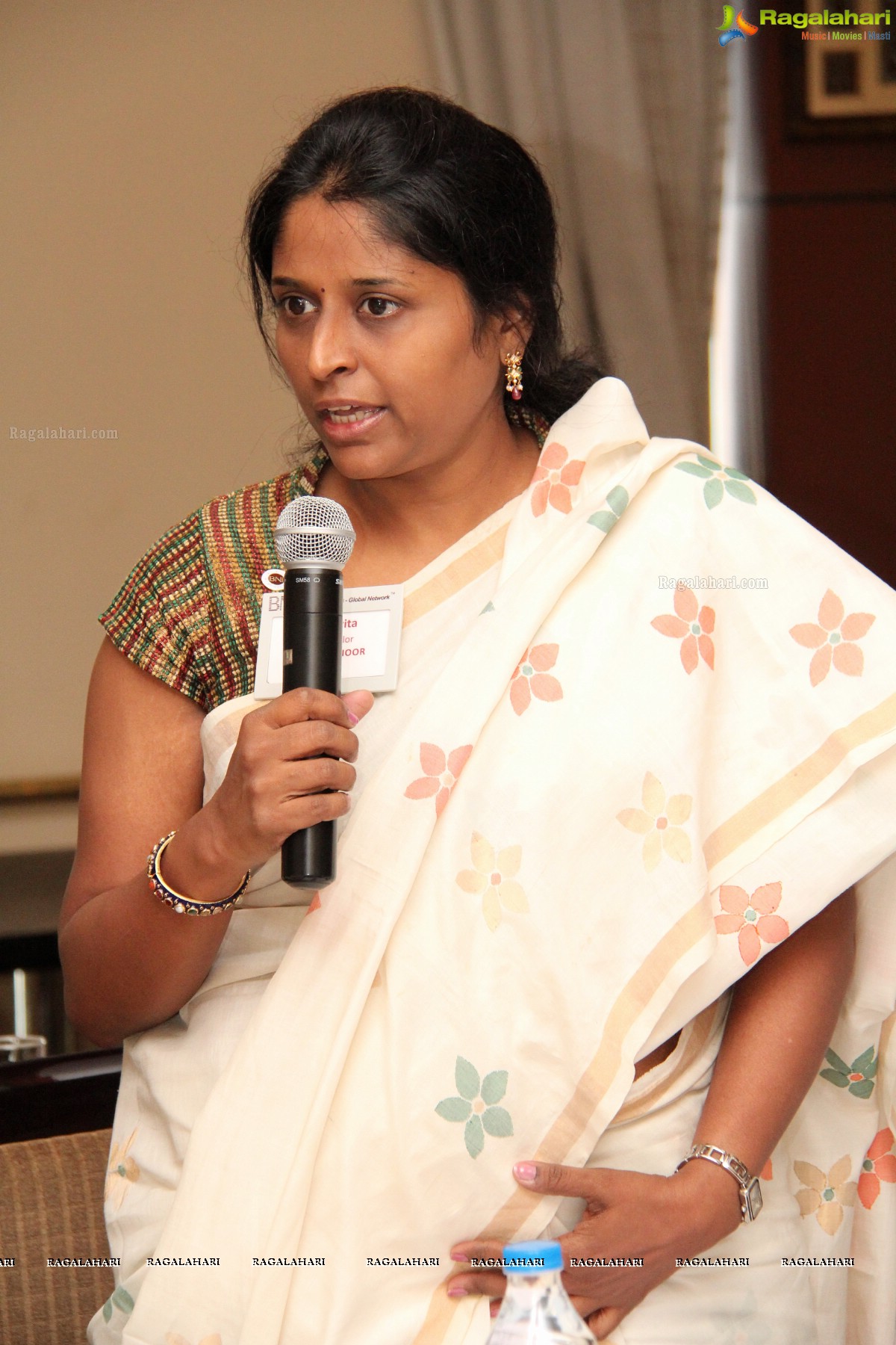 BNI Kohinoor Meet (August 13, 2014) at Fortune Vallabha, Hyderabad