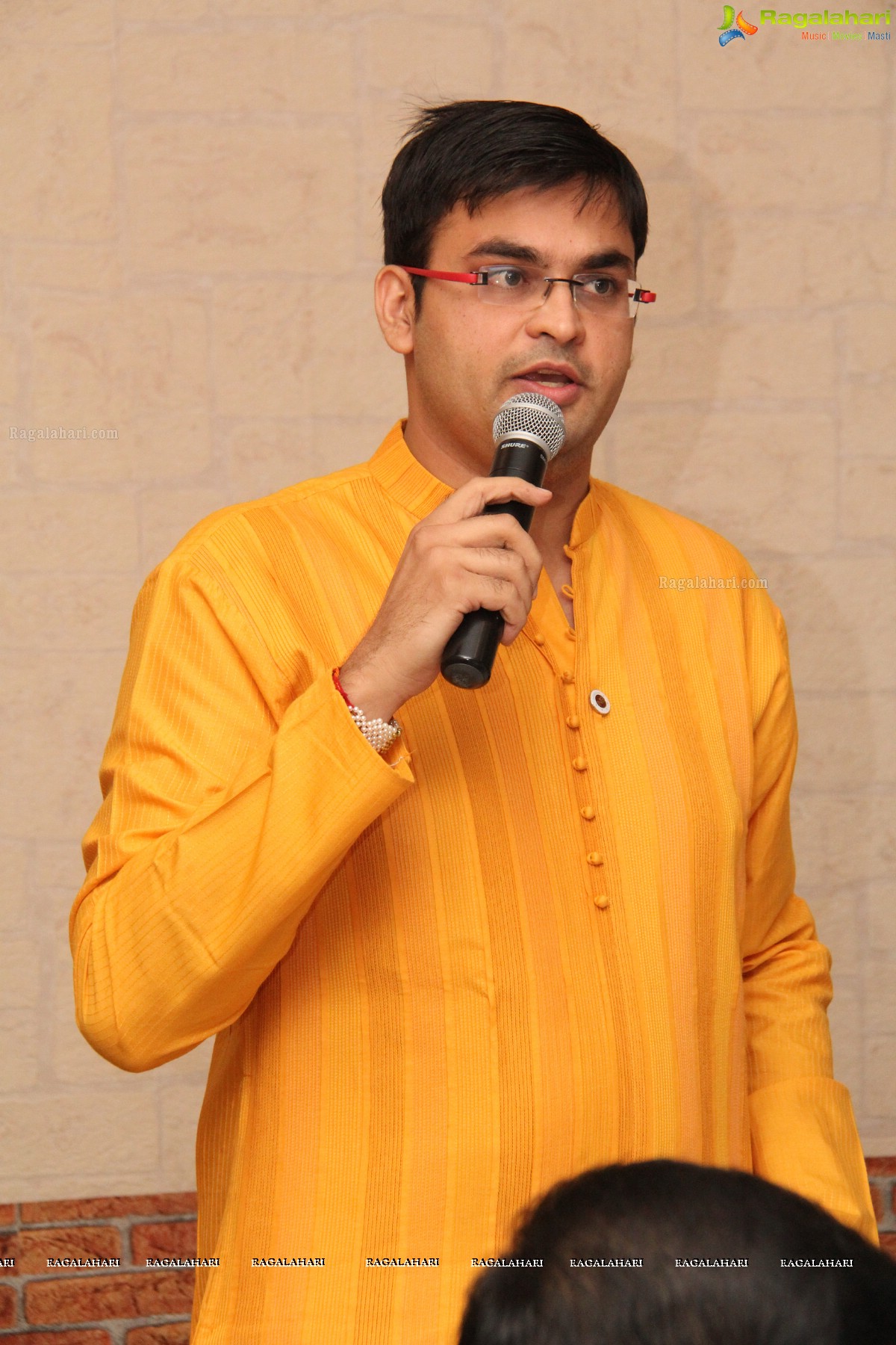 BNI Kohinoor Meet (August 13, 2014) at Fortune Vallabha, Hyderabad