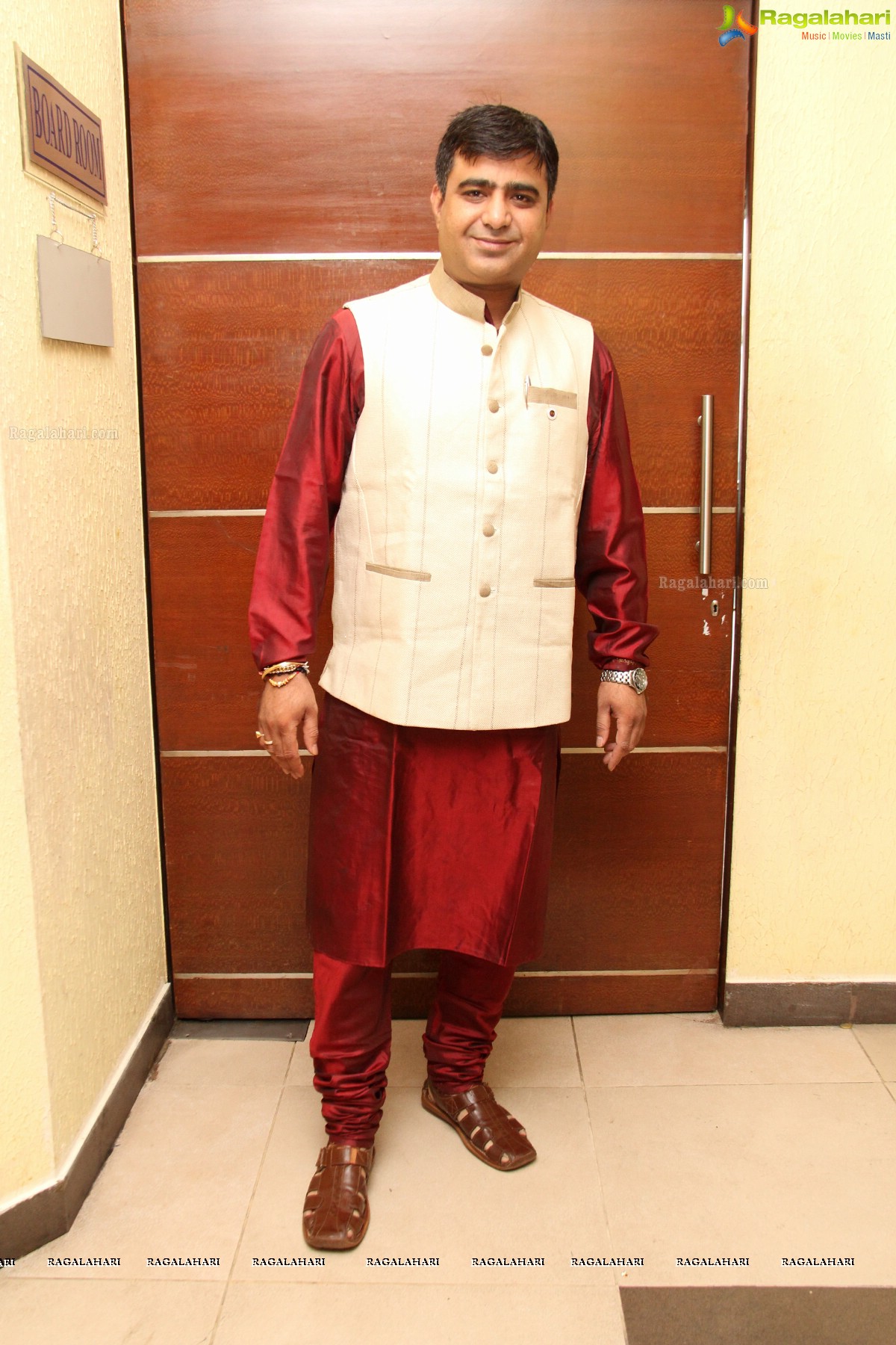 BNI Kohinoor Meet (August 13, 2014) at Fortune Vallabha, Hyderabad