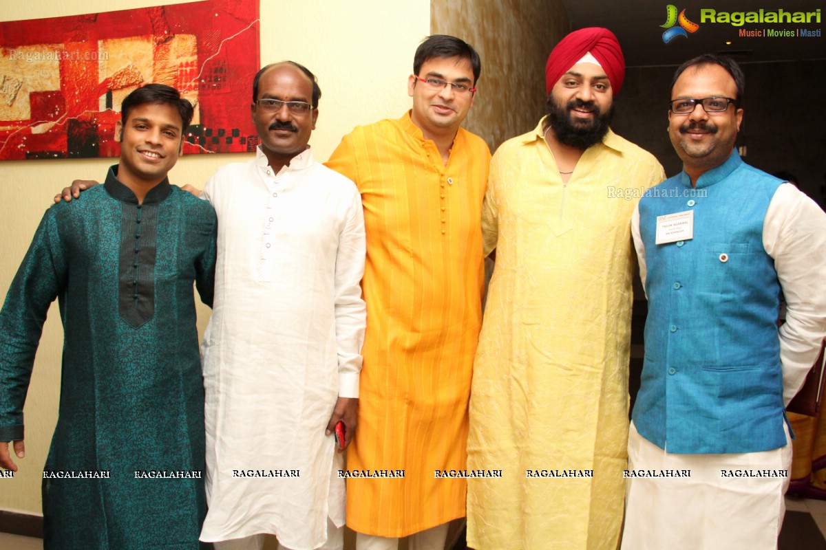 BNI Kohinoor Meet (August 13, 2014) at Fortune Vallabha, Hyderabad