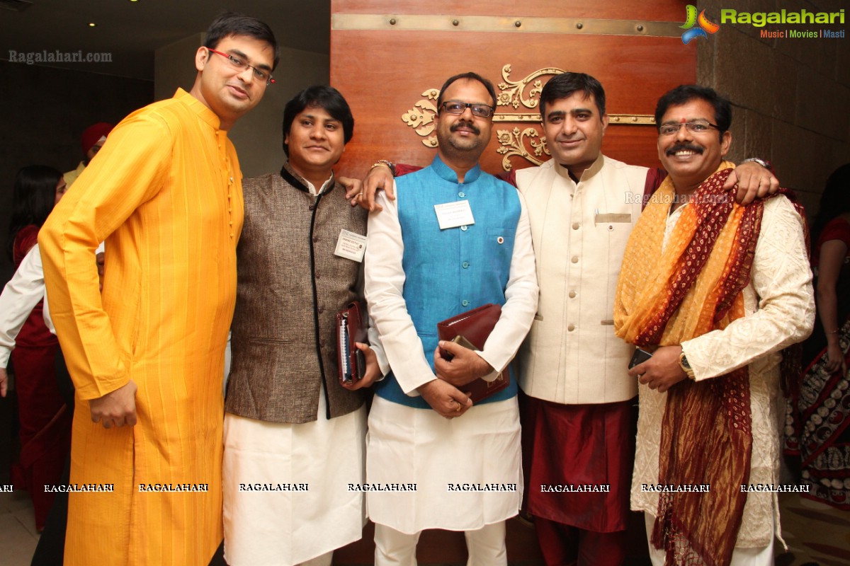 BNI Kohinoor Meet (August 13, 2014) at Fortune Vallabha, Hyderabad