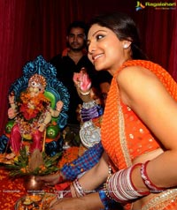 Bollywood Celebs Ganesh Immersion