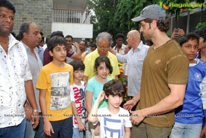 Bollywood Celebs Ganesh Immersion