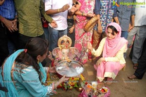 Bollywood Celebs Ganesh Immersion