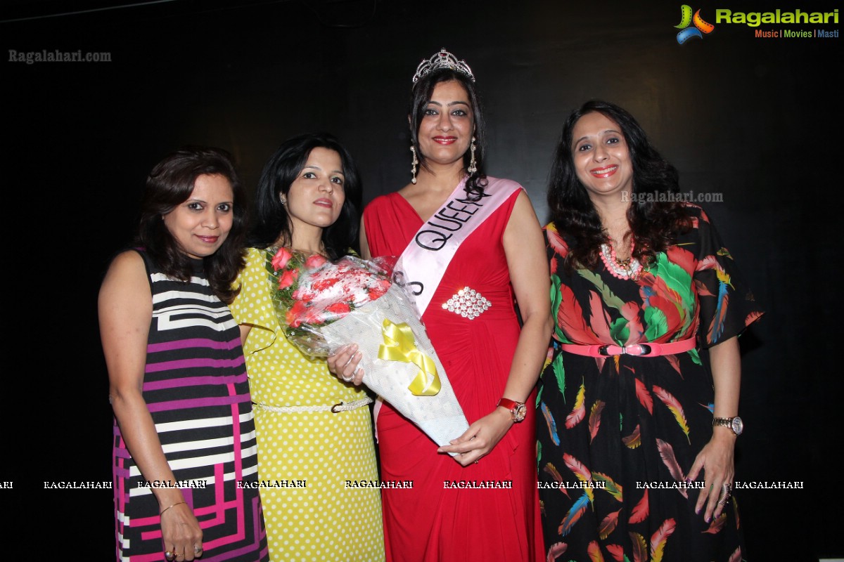 Charmers Day Party at Tap Lounge, Hyderabad (Sep. 2, 2014)