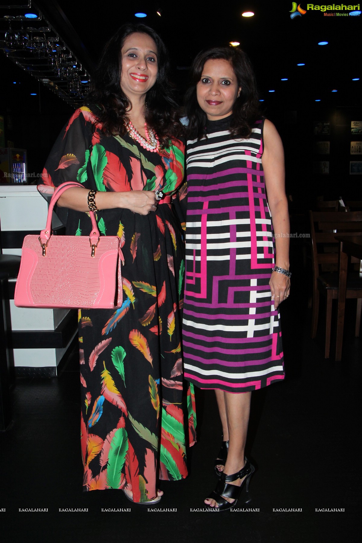 Charmers Day Party at Tap Lounge, Hyderabad (Sep. 2, 2014)