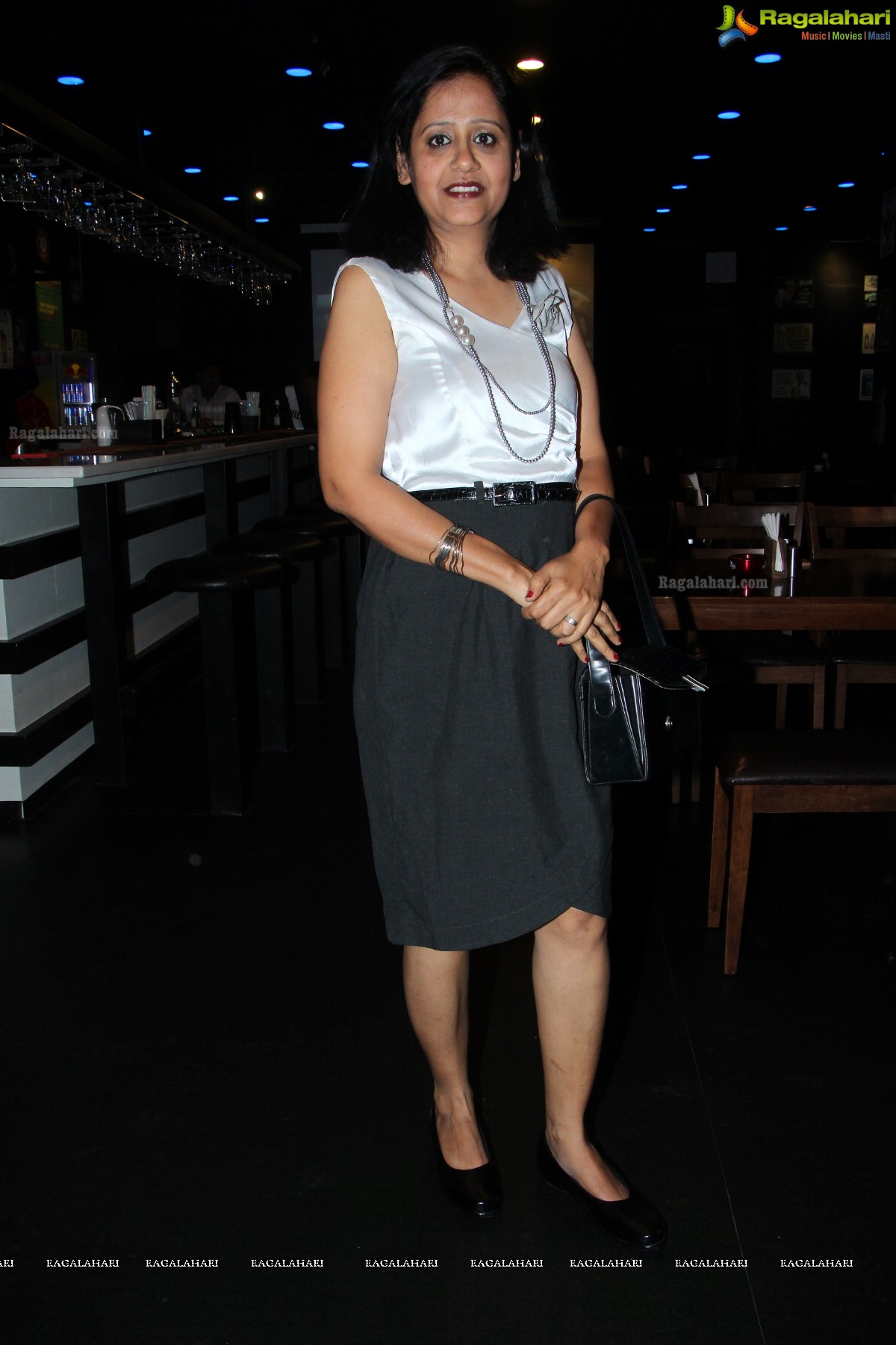 Charmers Day Party at Tap Lounge, Hyderabad (Sep. 2, 2014)