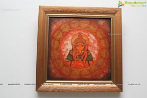 108 Ganesha Paintings