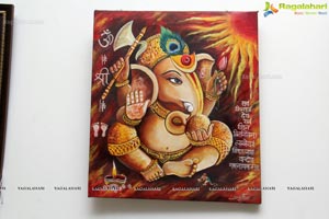 108 Ganesha Paintings