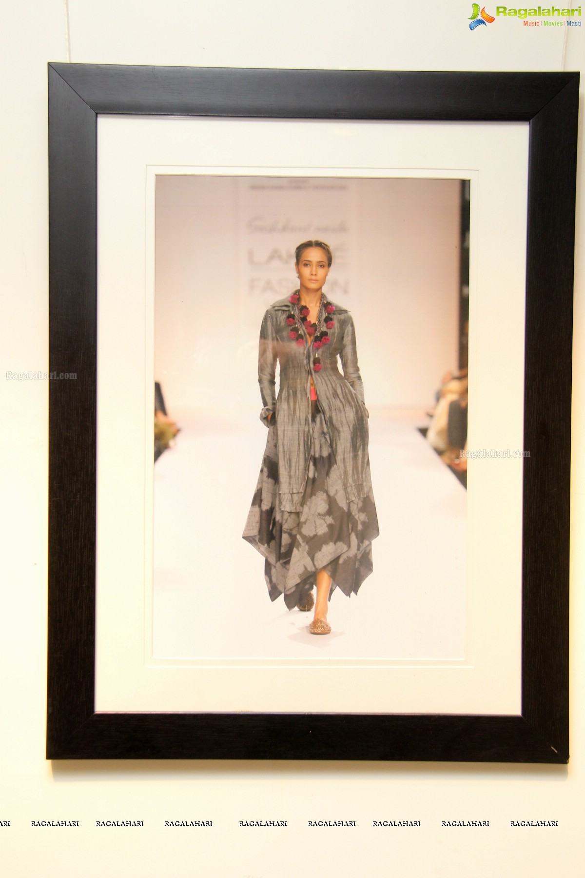 Designer Sashikant Naidu’s 2014 Lakme Fashion Week Collection at Muse Art Gallery